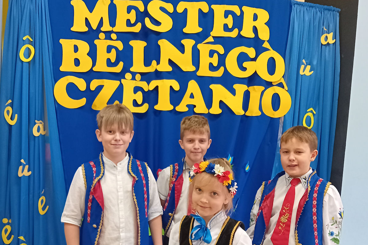 Méster Bëlnégò Czëtaniô – konkurs pięknego czytania po kaszubsku