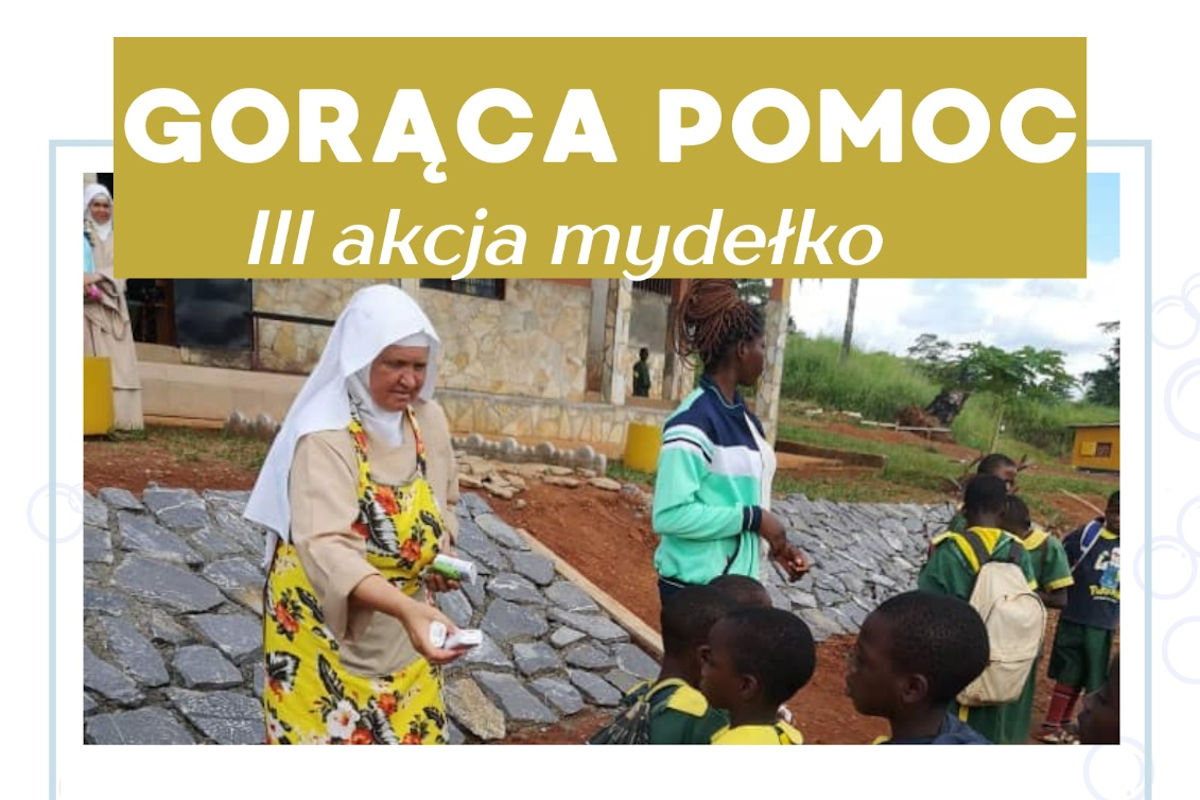 Zapraszamy do włączenia się w akcję  "Polskie Smyki Dzieciom z Afryki"