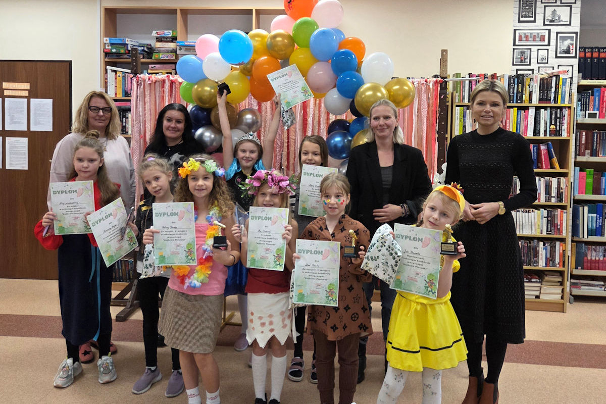 Konkurs muzyczny "Bajkowe Piosenki" za nami! 