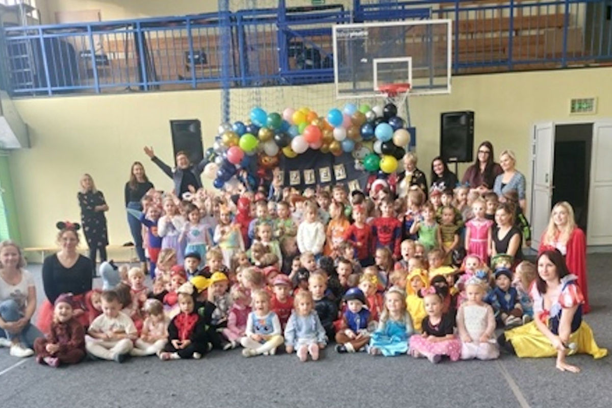 Dzień Postaci z Bajek